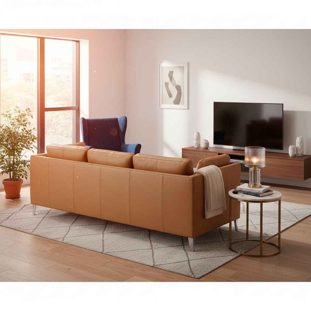 モダンクラシックのコーディネート例