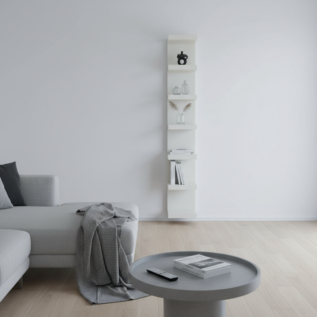 ミニマルモダンのコーディネート例