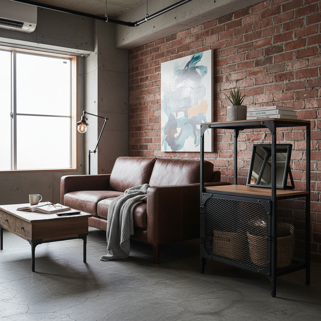 ブルックリンのコーディネート例