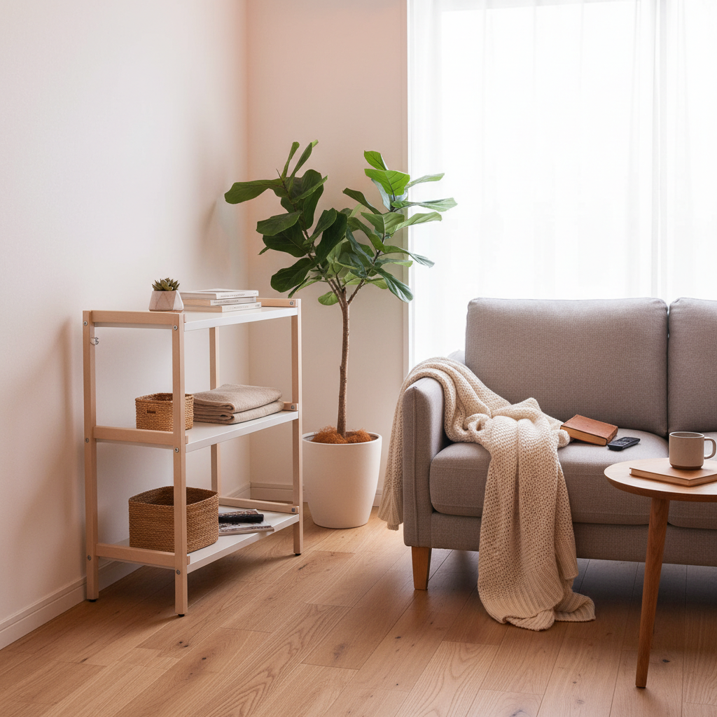 ナチュラルのコーディネート例