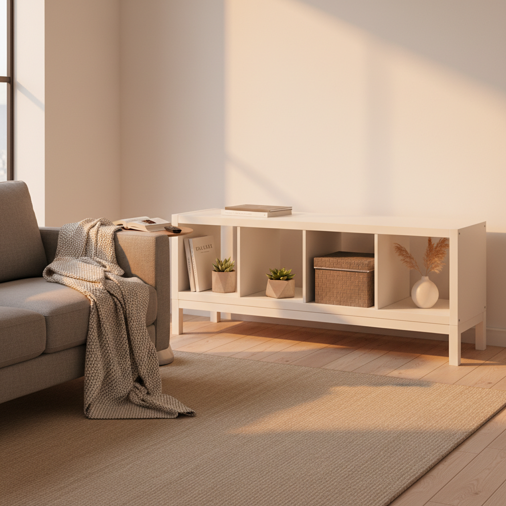 ミニマルモダンのコーディネート例