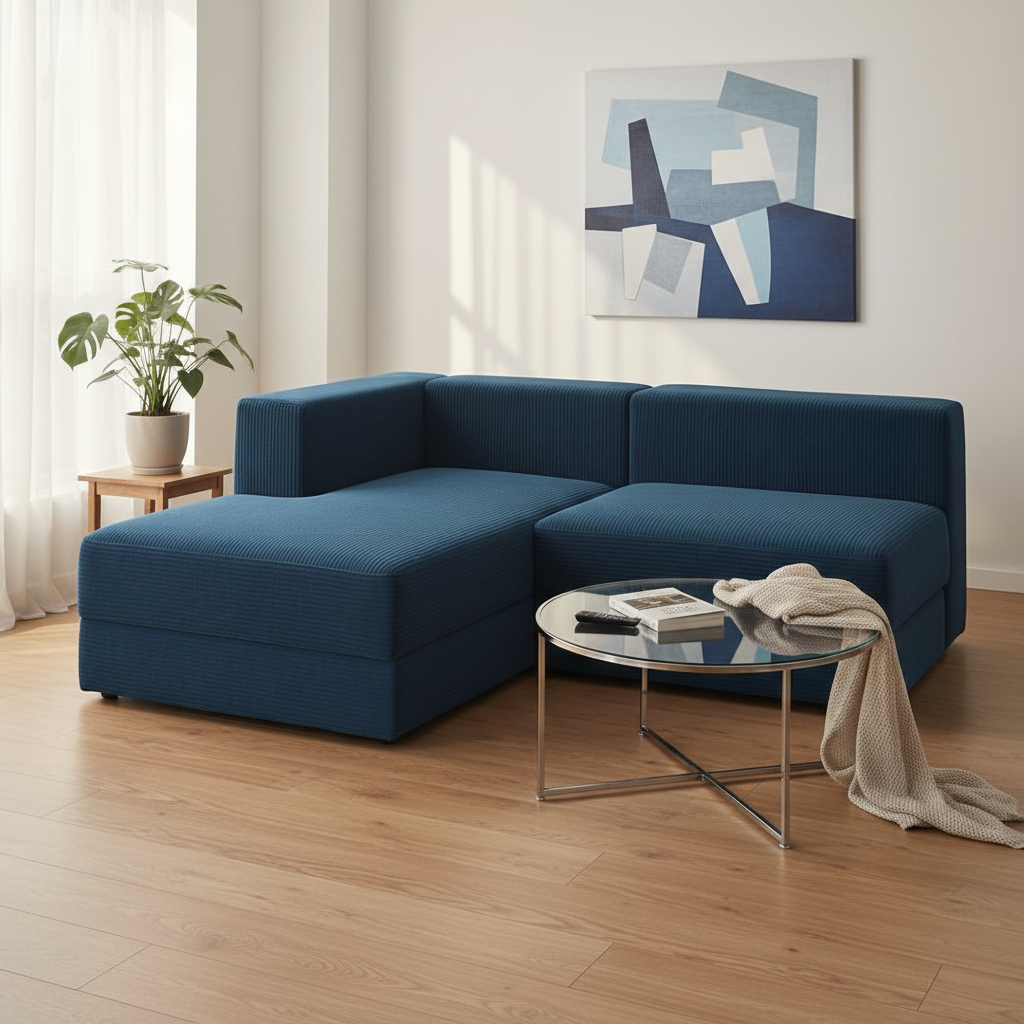 コンテンポラリーモダンのコーディネート例