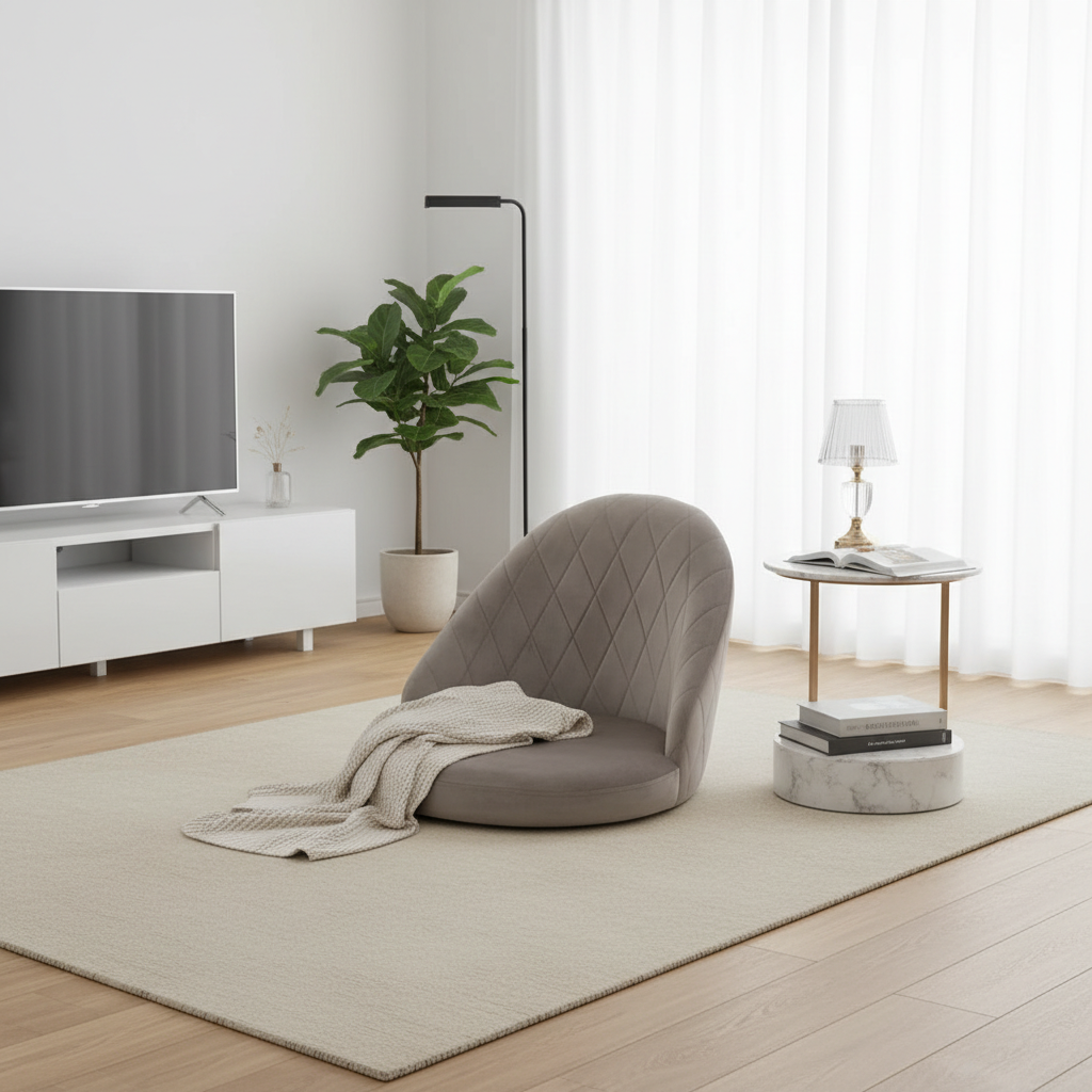 モダンクラシックのコーディネート例