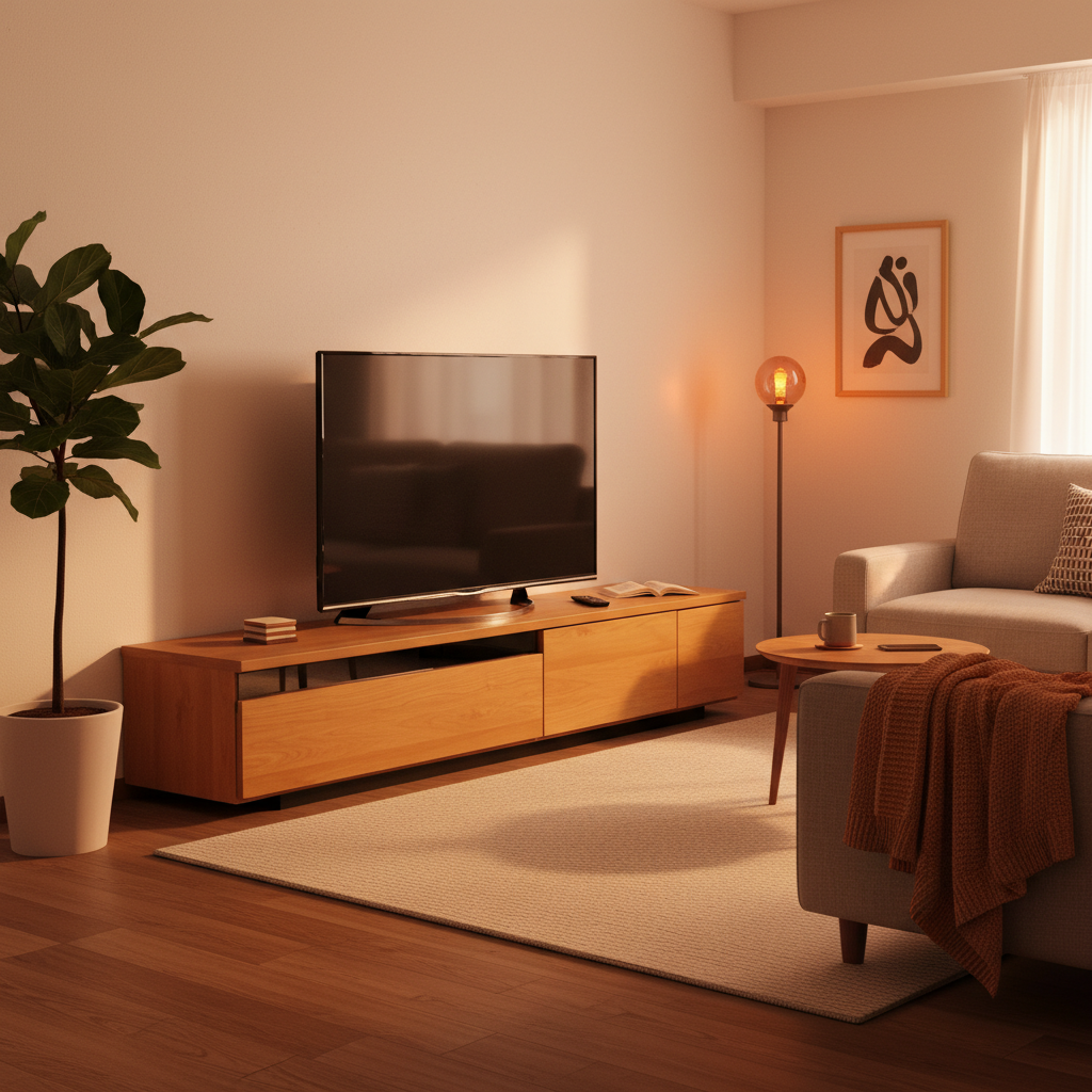 ナチュラルモダンのコーディネート例