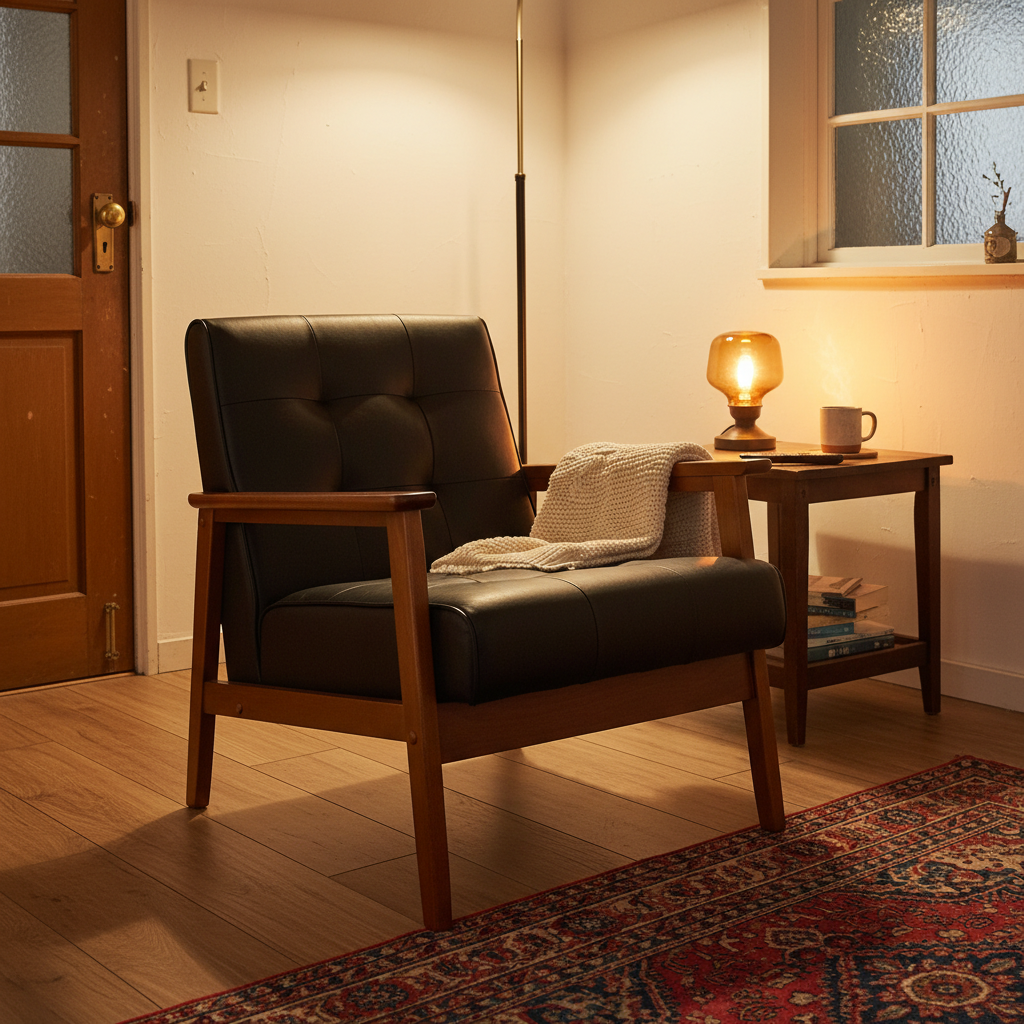 ヴィンテージのコーディネート例