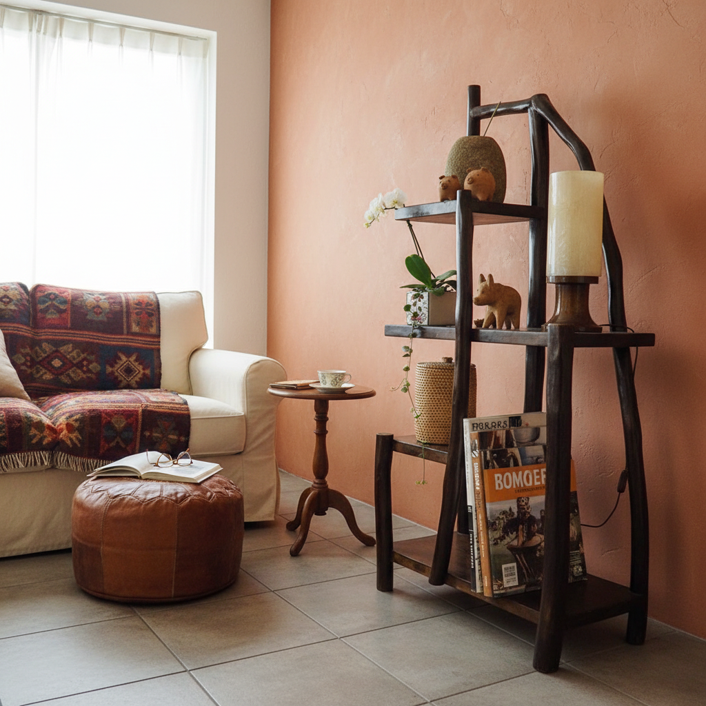 アジアンのコーディネート例